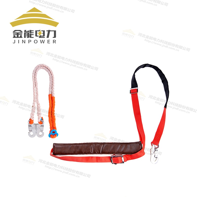 電工單腰帶拉力可達(dá)1.5t檢測(cè)報(bào)告齊全