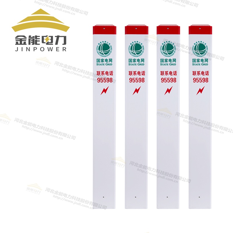 塑鋼標志樁|三角輪廓標絲網(wǎng)印刷久不褪色